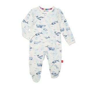 NWT Magnetic Me Modal Footie